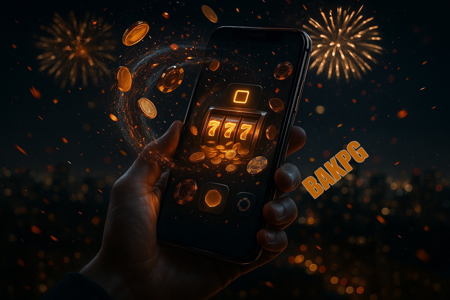 Benefícios do App