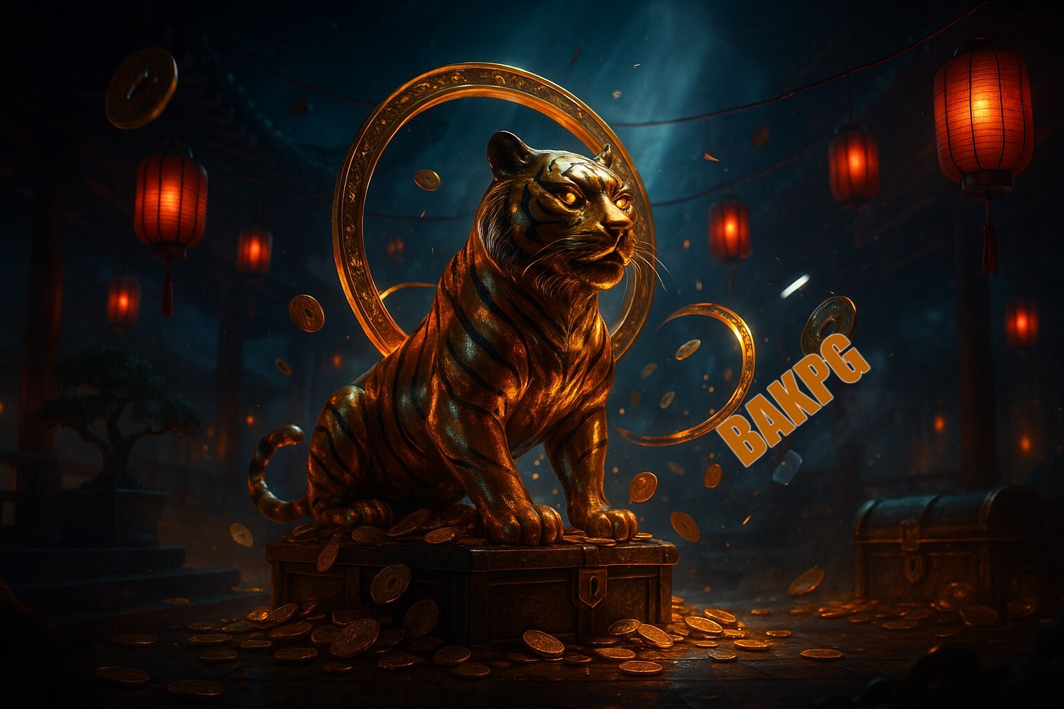 Características do Fortune Tiger